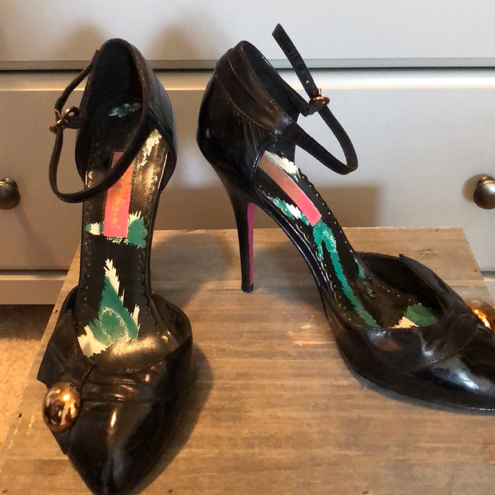 Betsy Johnson heels